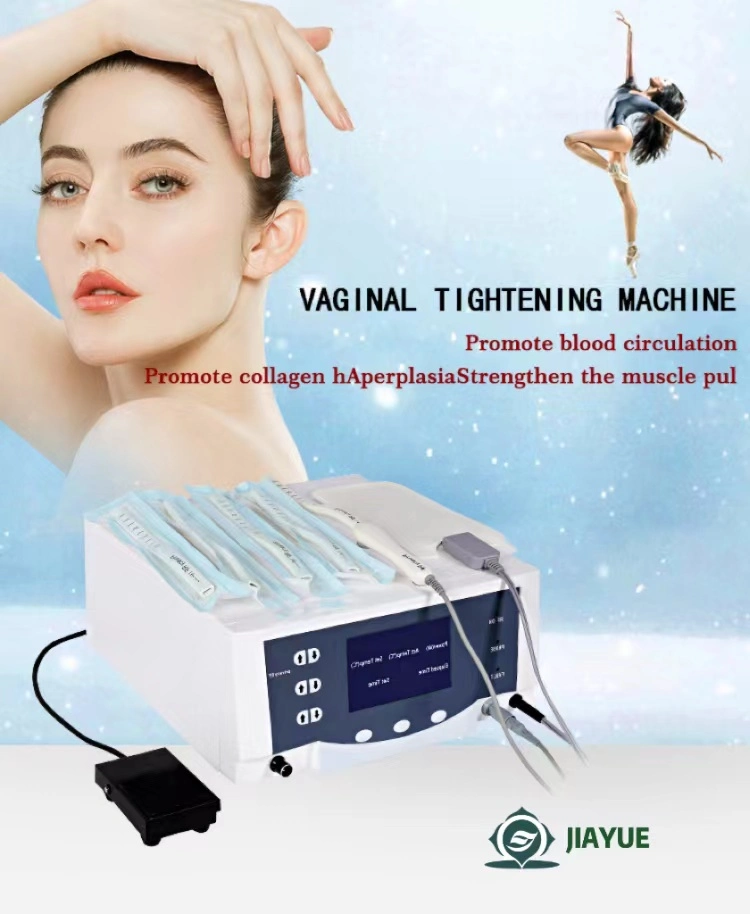 OEM Private Parts Care Postpartum Tightening Repair Fraction RF Machine Private Parts Care Beauty Device