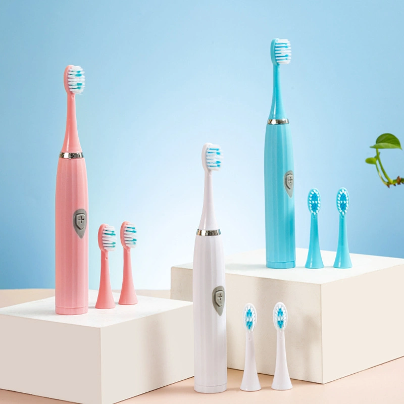 FDA Apporve Waterproof Ipx6 Electric Toothbrush Kids Electric Toothbrush