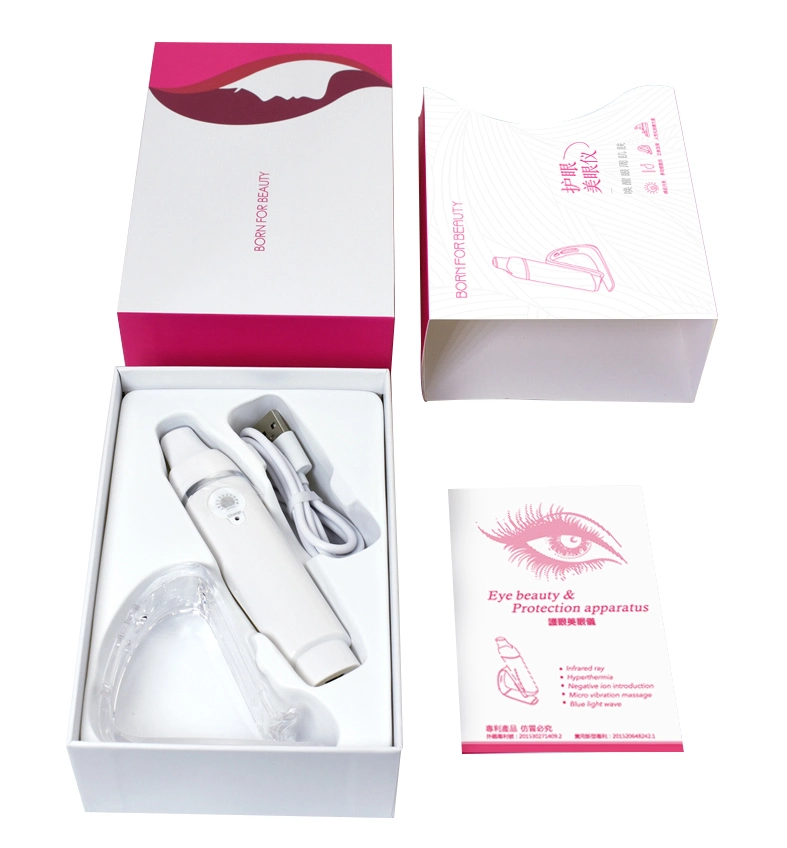 Facial Eye Beauty Massager Portable Eye Massage Device