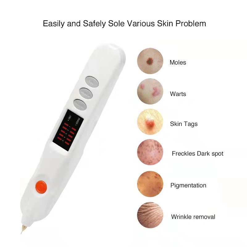 Wholesale Plasma Facial Beauty Machine Electric Device for Scar Acne Spot Wrinkle Removal