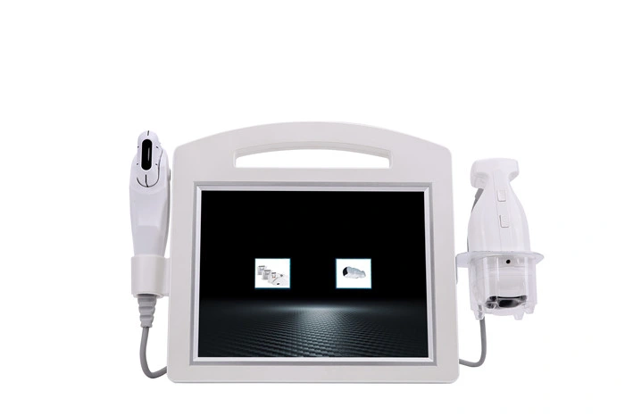 Professional 2 in 1 Liposonic Hifu Beauty Device for Facelift Body Slimming