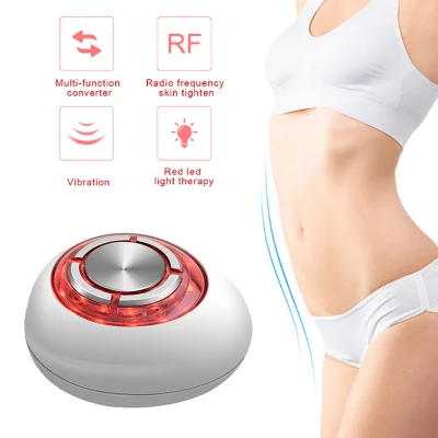 SSS-1603D RF EMS LED Therapy Massage Massaggiatore dimagrante corpo viso