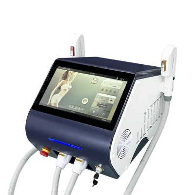 Dispositivo per il trattamento dell'acne con dispositivo di depilazione laser FDA IPL