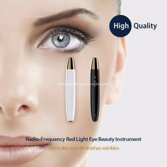 Dispositivo per la bellezza degli occhi con vibrazione elettrica Dispositivo per la bellezza degli occhi vibrante in vendita